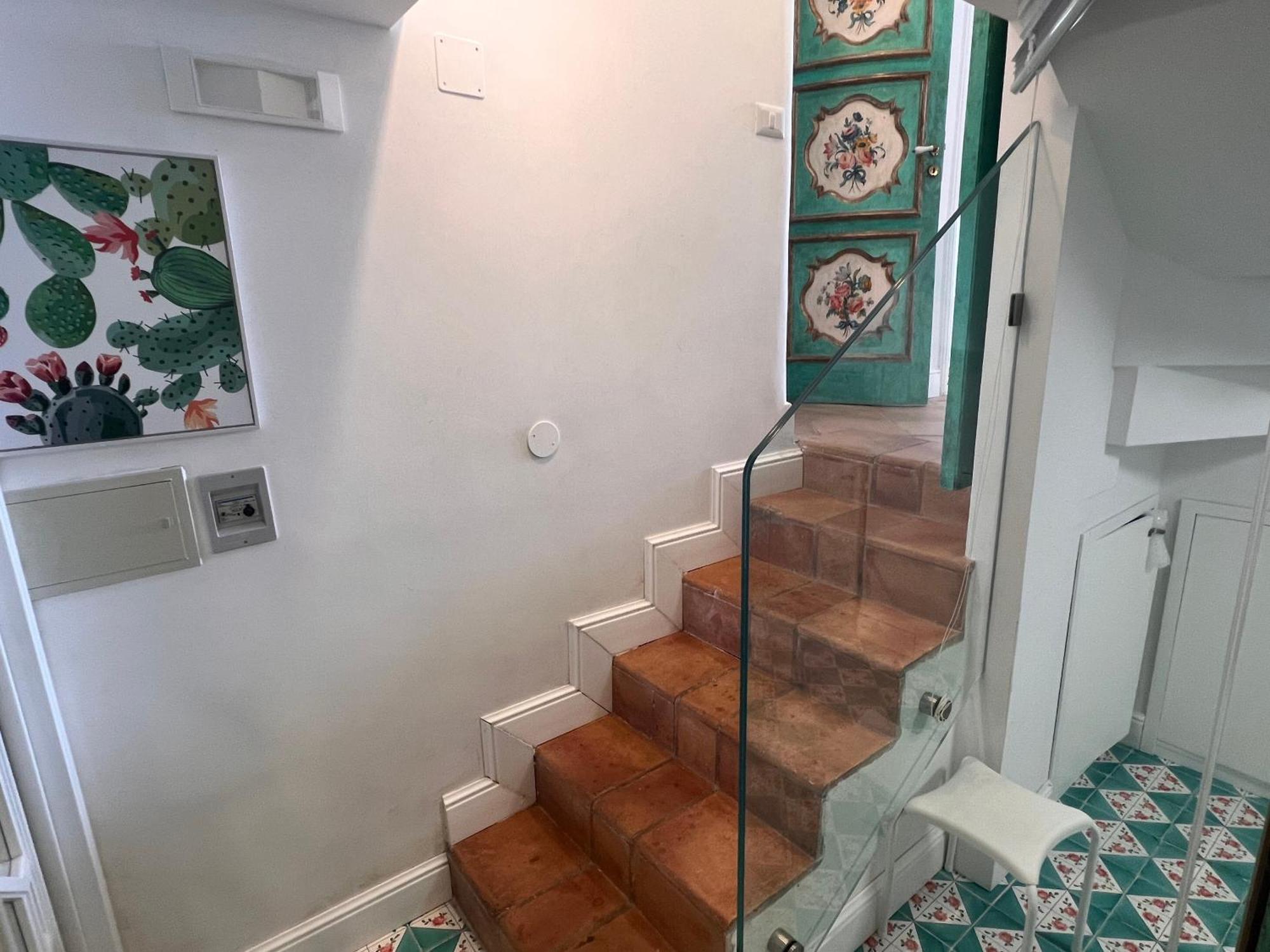 Luxury House In Villa Pompeiana Via Camerelle Con Terrazza Vista Mare Capri Exterior photo