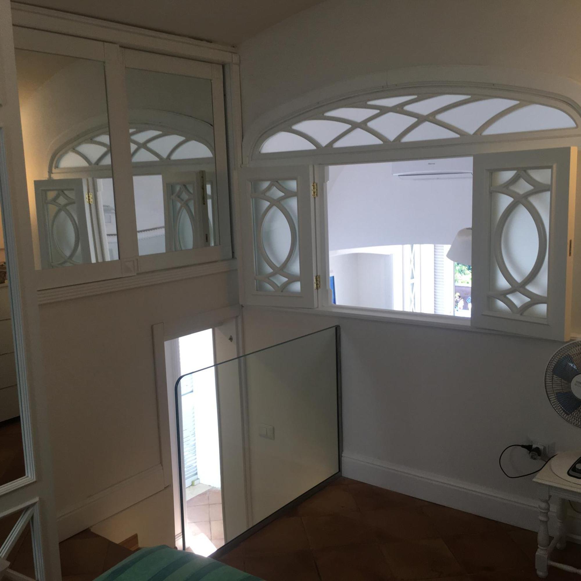 Luxury House In Villa Pompeiana Via Camerelle Con Terrazza Vista Mare Capri Exterior photo